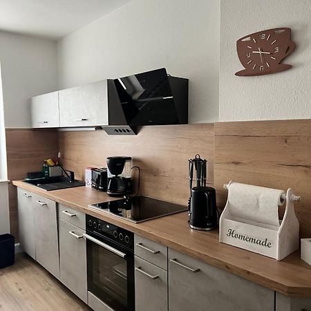 Sehr Schoene Wohnung,Komplett Neu Eingerichtet Limabach - Oberfrohna Exterior foto