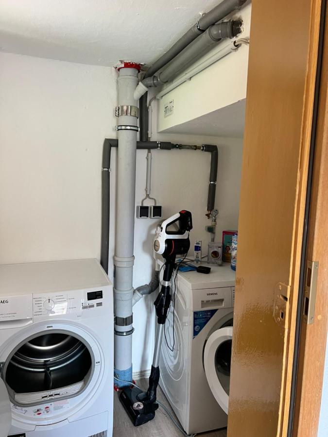 Sehr Schoene Wohnung,Komplett Neu Eingerichtet Limabach - Oberfrohna Exterior foto
