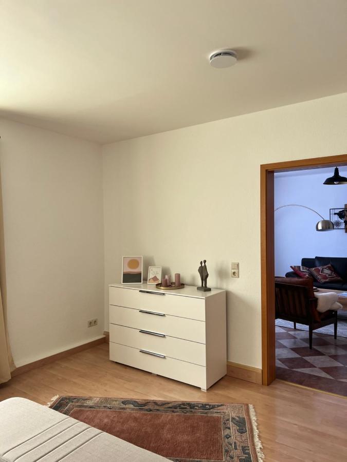 Sehr Schoene Wohnung,Komplett Neu Eingerichtet Limabach - Oberfrohna Exterior foto