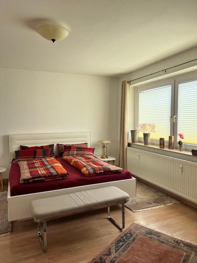 Sehr Schoene Wohnung,Komplett Neu Eingerichtet Limabach - Oberfrohna Exterior foto