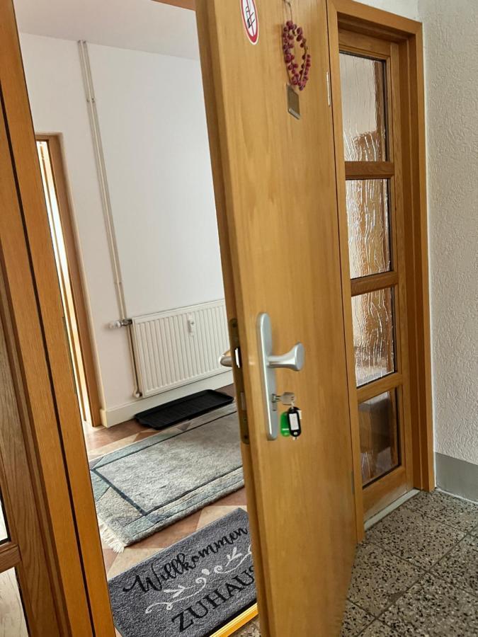 Sehr Schoene Wohnung,Komplett Neu Eingerichtet Limabach - Oberfrohna Exterior foto