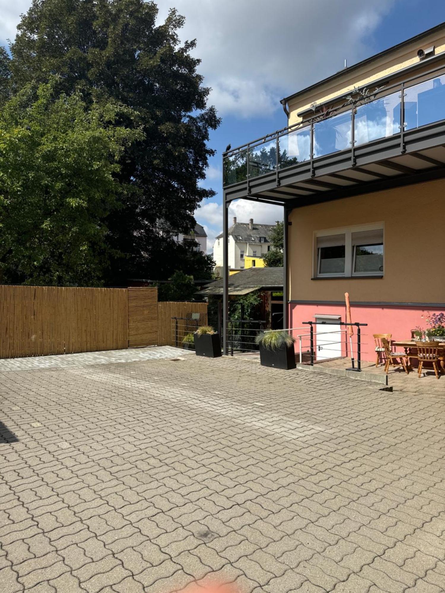 Sehr Schoene Wohnung,Komplett Neu Eingerichtet Limabach - Oberfrohna Exterior foto